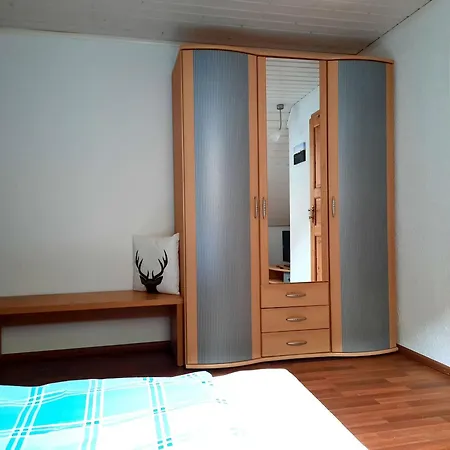 Schwarzwaldfeder Apartment *