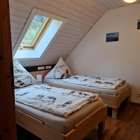 Schwarzwaldfeder Apartment