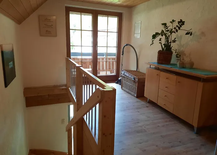 Schwarzwaldfeder Apartament